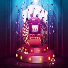 fasloto Live Casino APP ဖြင့် Baccarat ကစားနေသည့် မြင်ကွင်း